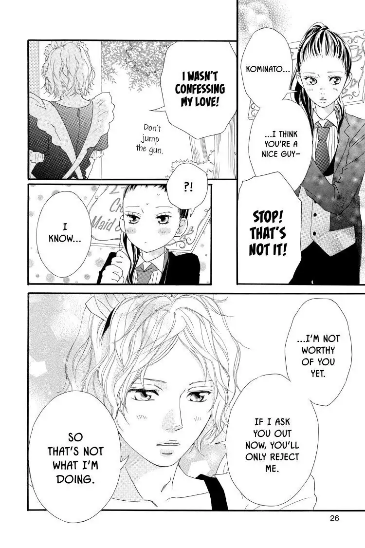 Ao Haru Ride Chapter 20 image 26